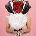Hand tied Ada