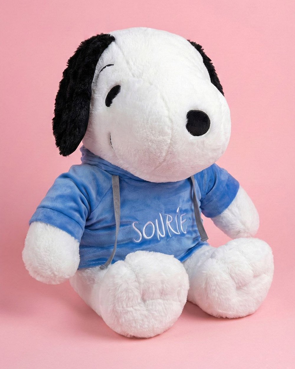 Snoopy polo sonríe Snoopy polo sonríe - Imagen 1
