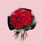 Maxi ramo 100 rosas