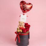 Osito box love