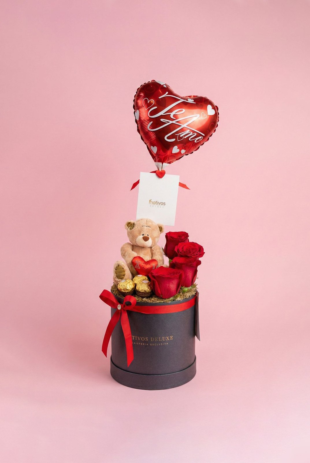 Osito box love Osito box love - Imagen 1