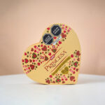 Chocolate Princesa caja Corazón 144g