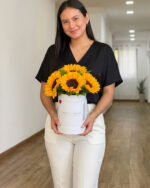 Hat Box Alba - Imagen 2