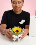 Girasol Preservado - Imagen 2