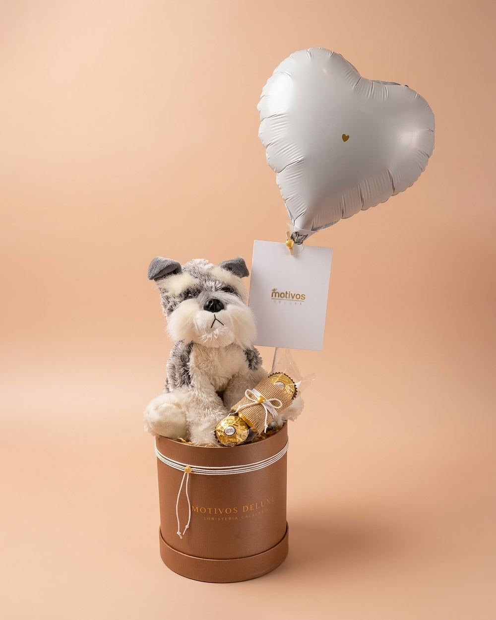 papa-amor-regalo-peluche-tingo-maria Momento Tierno - Imagen 1