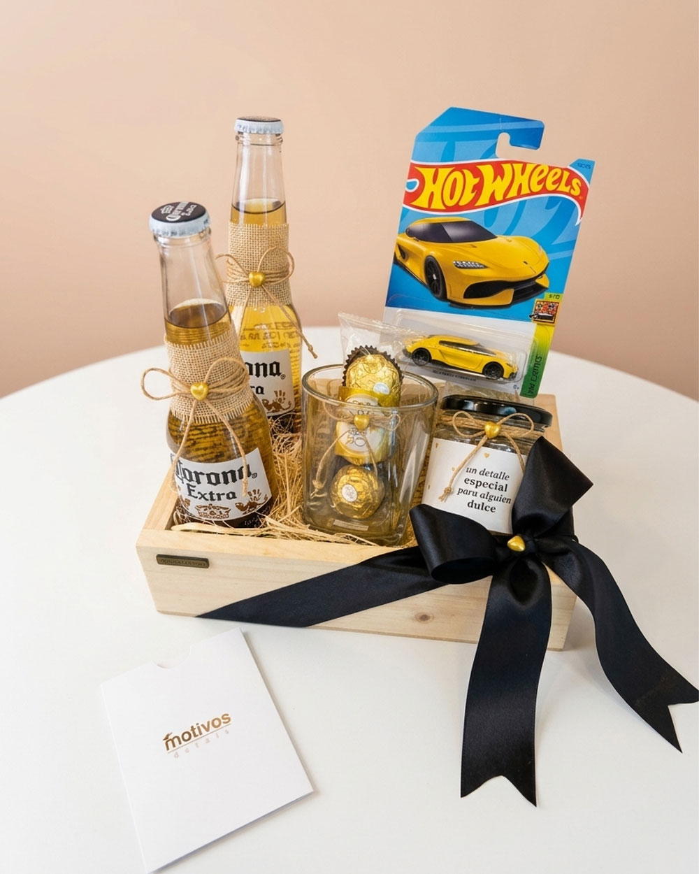 papa-regalo-tingo-maria Caja de madera Pasión - Imagen 1