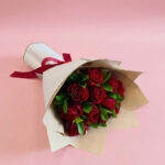 Hand tied Camila
