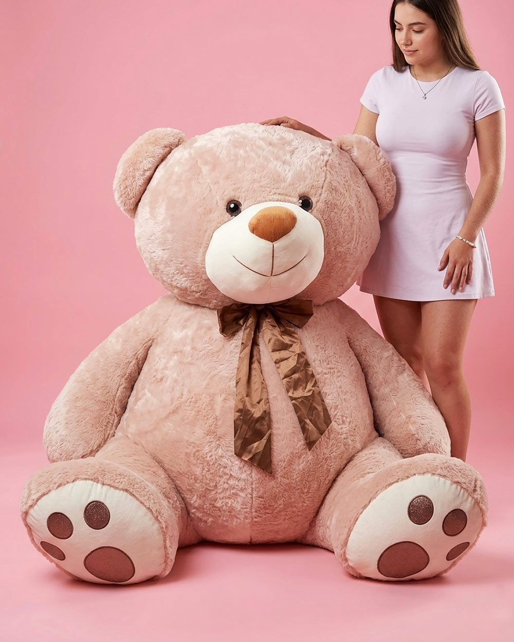 oso-gigante-grande-tingo-maria Oso mega gigante - Imagen 1