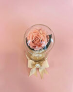 Mini Encanto - mini rosa preservada - Imagen 2