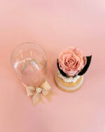 Mini Encanto - mini rosa preservada - Imagen 4