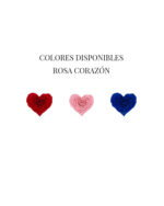 Rosa Encantada Corazón Bella - Imagen 3