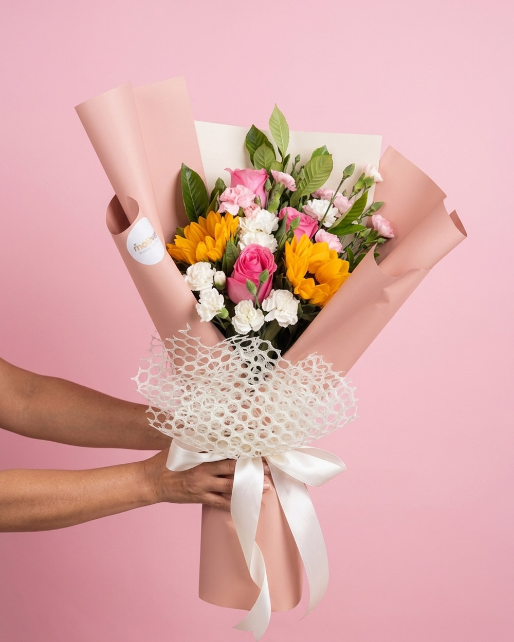 girasol-ramo-rosas-sorpresa-amor-tingo-maria-2 Ramo Sweet - Imagen 1