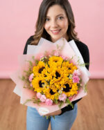 Sunflower Kiss - Imagen 2