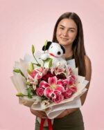 Snoopy Love Bloom - Imagen 2