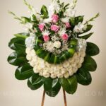 Corona con soporte - D6