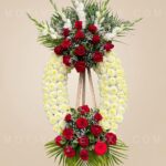 Corona con soporte - D7